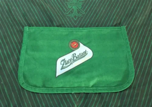 Digital printing of the full-colour Zlaty Bazant logo